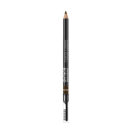 Sourcils clairsemés ou fins-CRAYON À SOURCILS ANNEMARIE BÖRLIND MARRON