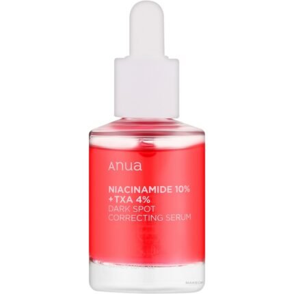Dark spots and hyperpigmentation - Anua Niacinamide 10% + Txa 4% Dark Spot Removing Serum 30ml