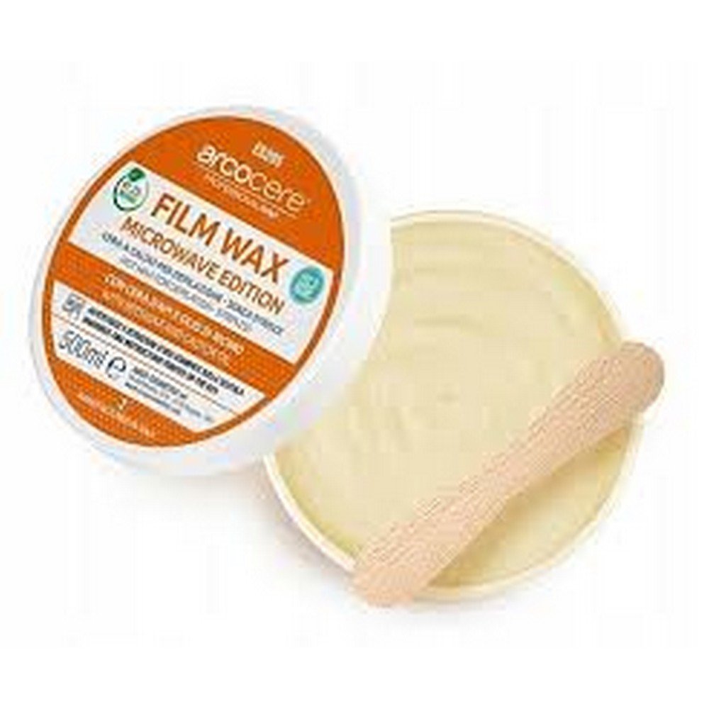 arcocere depilatory wax 500 ml Ineffective Hair Removal: Provides a thorough and lasting solution for unwanted hair,-Arcocere, Depilatory Wax, 500 ml,