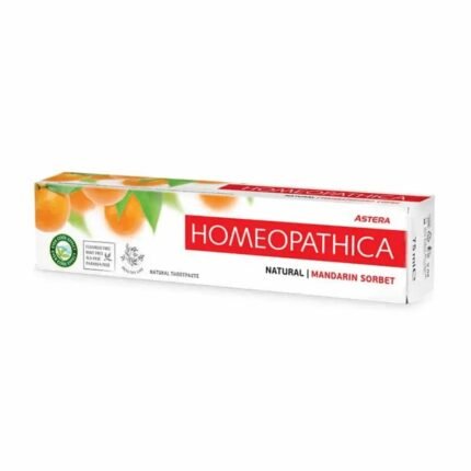 Tooth sensitivity - Astera Homeopathica toothpaste 75 ml