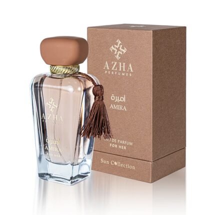 Lack of high-quality, affordable fragrances - Azha Perfumes Amira Eau de Parfum 100ml