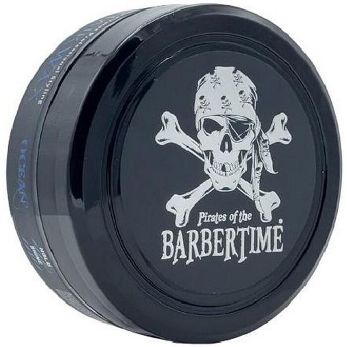 Lack of texture and volume - BARBERTIME HAIR WAX OCEAN HAIR WAX 150 ML