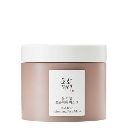 Enlarged pores - Beauty Of Joseon Red Bean Refreshing Pore Mask  140 ml
