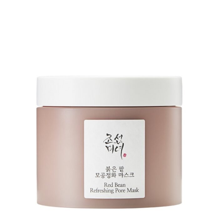 Enlarged pores - Beauty Of Joseon Red Bean Refreshing Pore Mask  140 ml