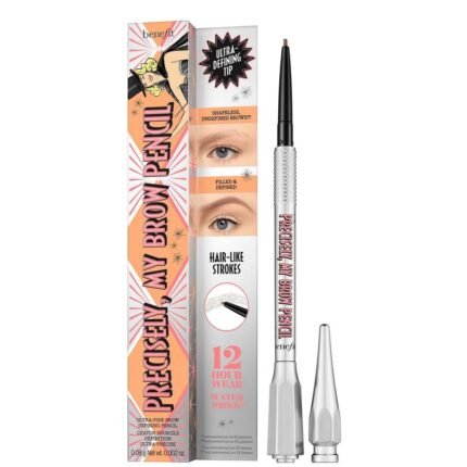 Sparse or patchy eyebrows - Benefit Precisely My Brow Eyebrow Pencil 04 Medium 0.08 g