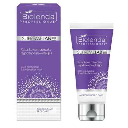 Disrupted skin microbiome - Bielenda Professional SupremeLab Microbiome Pro Care 70ml