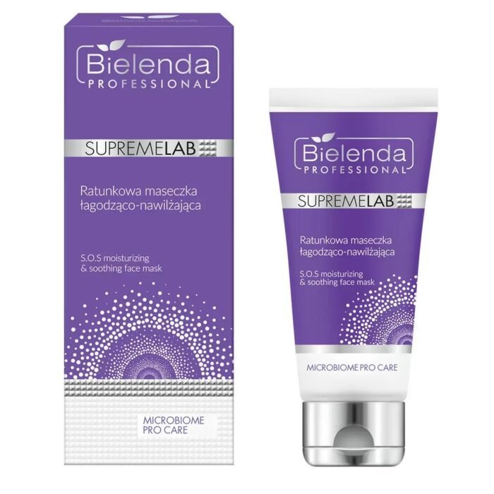 Disrupted skin microbiome - Bielenda Professional SupremeLab Microbiome Pro Care 70ml