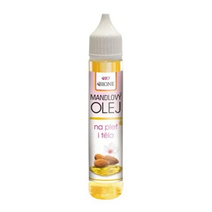 Dry and flaky skin - Bio Bione, Almond oil 30ml,