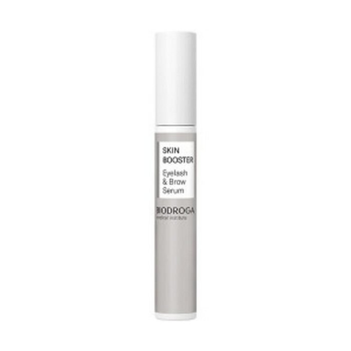Thin or sparse eyelashes and eyebrows,-Biodroga,Skin Booster Eyelash & Brow Serum ,10ml,