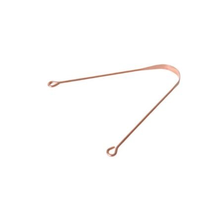 Bad breath caused by tongue bacteria buildup-Biomics, Copper Tongue Cleaner, Ineffective tongue cleaning with regular brushes-Biomics, Copper Tongue Cleaner, Accumulation of toxins and debris on the tongue-Biomics, Copper Tongue Cleaner, Difficulty maintaining a natural and chemical-free oral hygiene routine-Biomics, Copper Tongue Cleaner