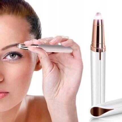 Poils fins du visage ou du bikini difficiles à enlever avec des rasoirs, - BNTrade, Épilateur tondeuse,