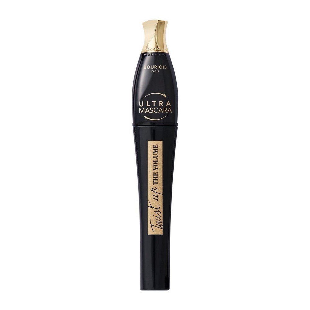 bourjois mascara twist up volume 8ml tusz do rzes 52 ultra black Lack of Volume - Bourjois Twist Up Volume Mascara 8ml 52 Ultra Black