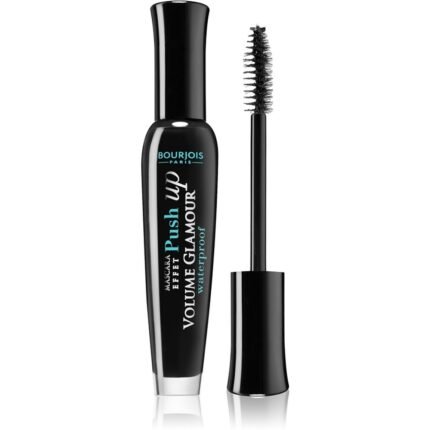 Thin, sparse lashes - Bourjois Volume Glamor Black 7ml