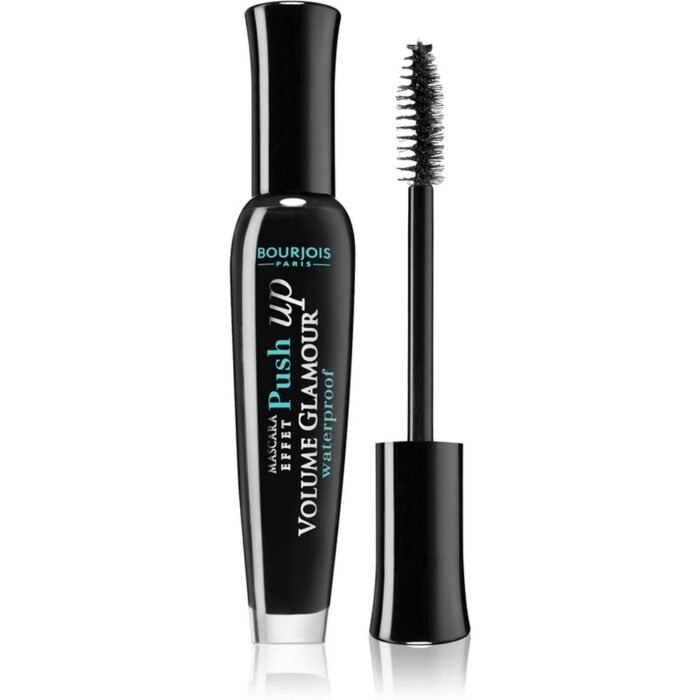 Thin, sparse lashes - Bourjois Volume Glamor Black 7ml