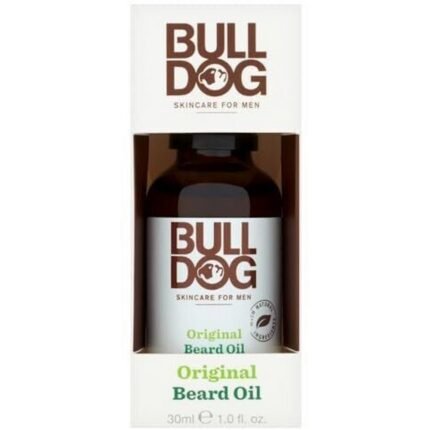 Wild, unruly beard hairs that are difficult to manage,-Bulldog Skincare ,Beard Oil ,30 ml,