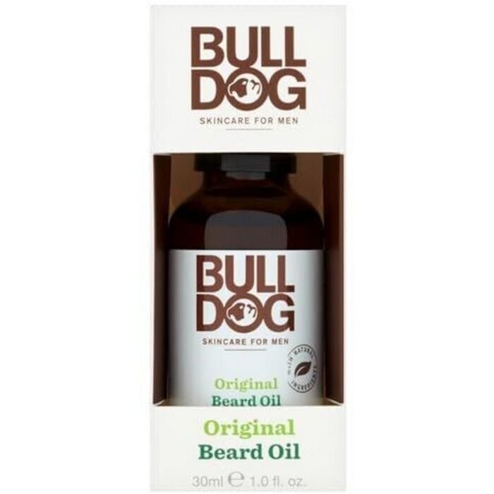 Wild, unruly beard hairs that are difficult to manage,-Bulldog Skincare ,Beard Oil ,30 ml,