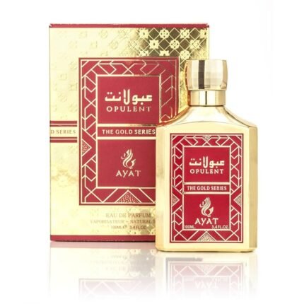 Lack of luxurious, high-quality fragrances - Business Square Bs Ayat Perfumes The Gold Series Eau de Parfum 100ml