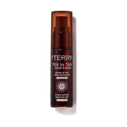 Pale or uneven skin tone,-By Terry ,Tea to Tan Face & Body Hydra Bronze Skincare Mist Matte Finish,30ml,