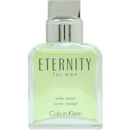 Razor burn and skin irritation after shaving,-Calvin Klein, Eternity After Shave, 100 ml,