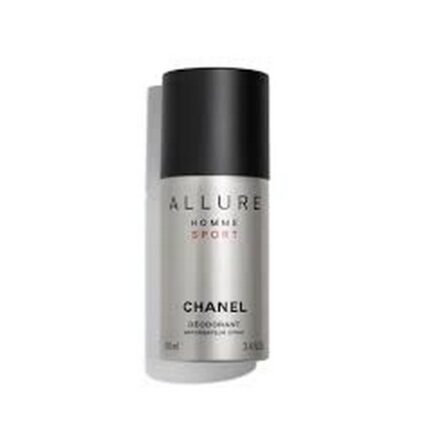 Daily body odor without a refined fragrance ,-Chanel, Allure Homme Sport Deodorant spray,100ml,