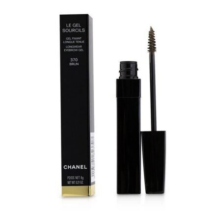 Brows that lack definition and shape - CHANEL LONG-LASTING GEL GEL LE GEL (LONGWEAR EYEBROW GEL) 6G SHADE: