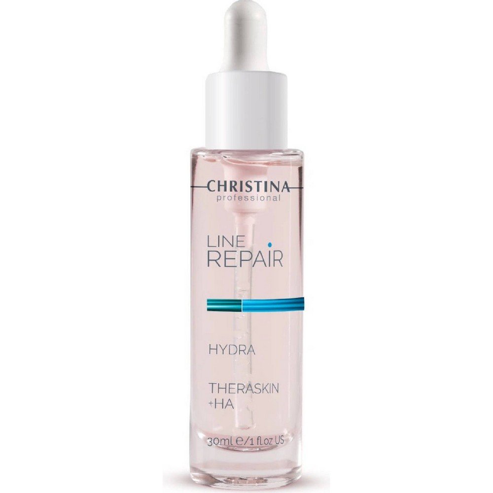 christina theraskin ha regeneracni hydratacni serum 30 ml Dry and dehydrated skin- Christina Theraskin +HA regenerating moisturizing serum 30 ml