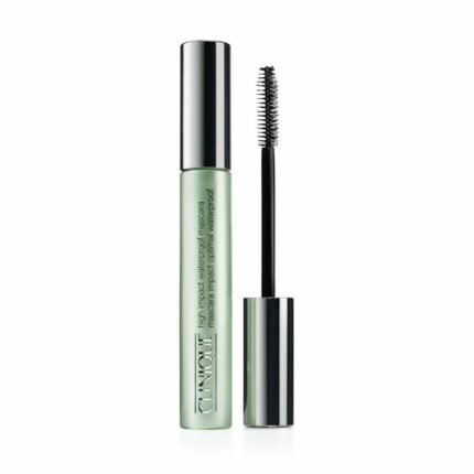 Smudging Mascara - Clinique High Impact Mascara Waterproof 8g 01 Black