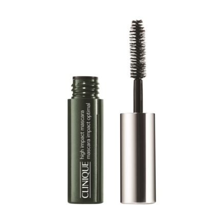 Lack of volume - Clinique Mini High Impact Mascara