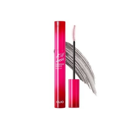 Straight Lashes - CLIO Kill Lash Superproof Mascara #10 Sharp Curl 7g Curling Black