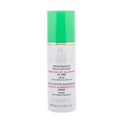 Daily underarm odor and perspiration – Collistar, Special Perfect Body Multi-Active Deodorant, 100ml,