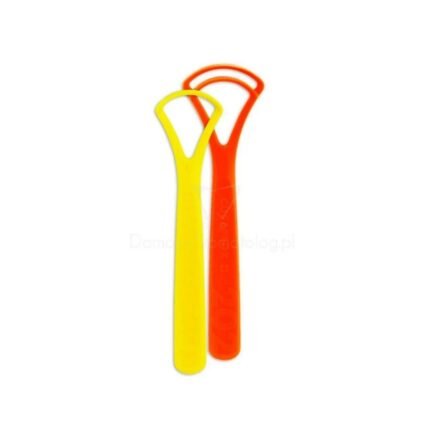 Mauvaise haleine causée par l’accumulation bactérienne sur la langue - CURAPROX CTC 203 Grattoir à langue 2 pièces, Mauvaise sensation gustative due au dépôt sur la langue - CURAPROX CTC 203 Grattoir à langue 2 pièces, Difficulté à nettoyer efficacement la langue avec une brosse à dents - CURAPROX CTC 203 Grattoir à langue 2 pièces, Réflexe nauséeux déclenché par des outils de nettoyage de langue inadaptés - CURAPROX CTC 203 Grattoir à langue 2 pièces