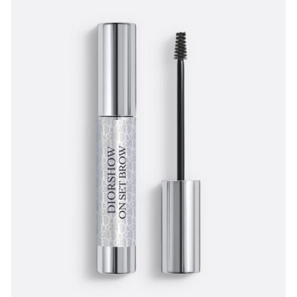 Cejas sin forma ni definición-Dior Diorshow On Set Gel para Cejas Brow Universal Clear 5ml