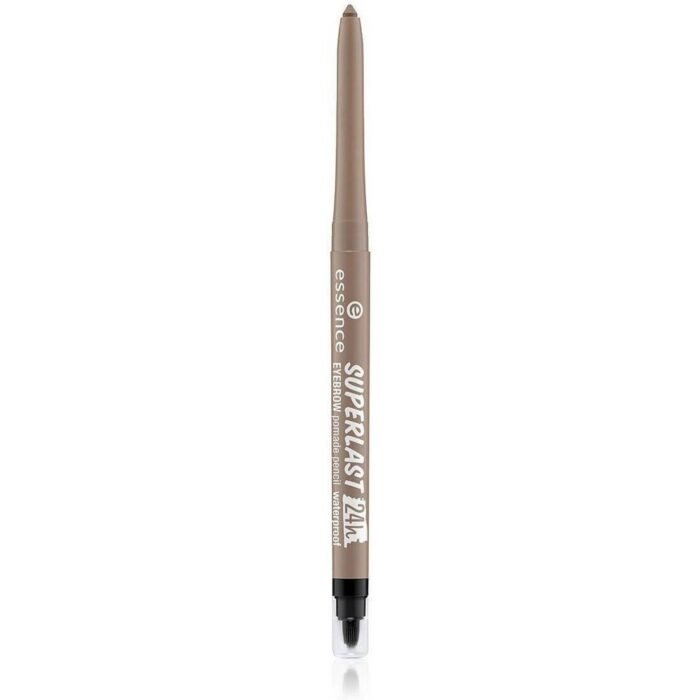 Eyebrow makeup that smudges or fades quickly - Essence Superlast Eyebrow Pomade Pencil Waterproof eyebrow pomade pencil 10