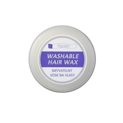 Unruly hair - Hessler Washable hair wax 100 ml