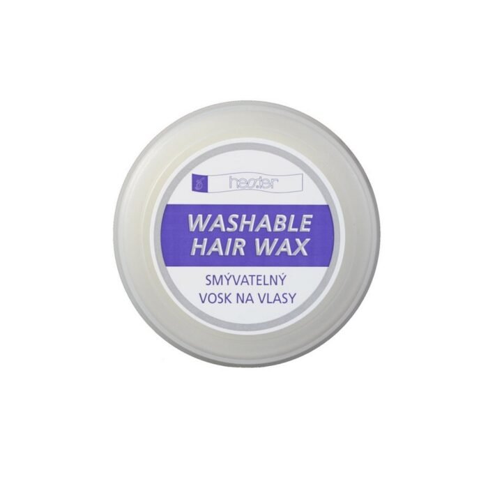 Unruly hair - Hessler Washable hair wax 100 ml