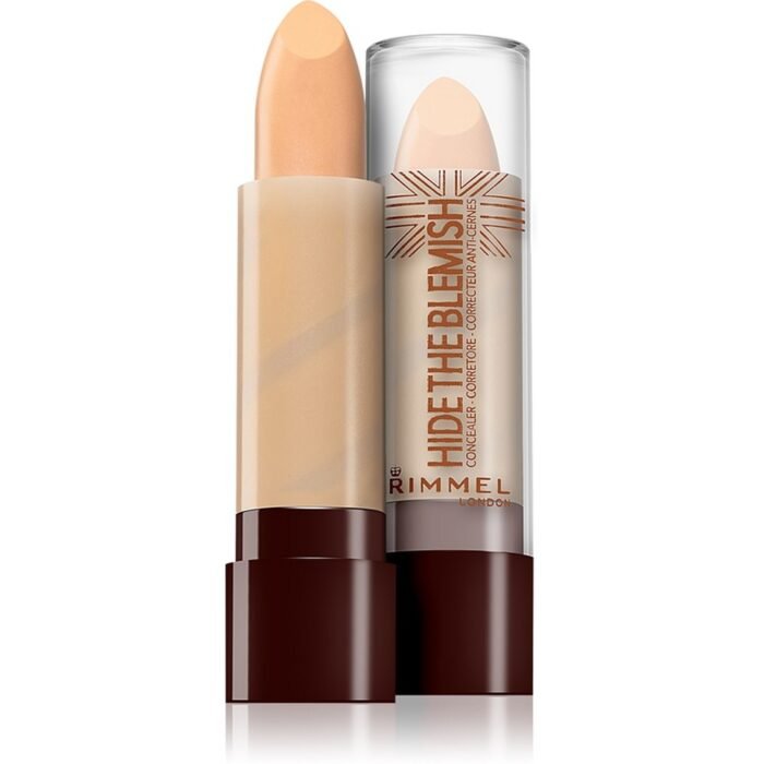 Masque les imperfections et les taches d'acné-Rimmel Hide The Blemish teinte 103 Miel doux 4,5 g