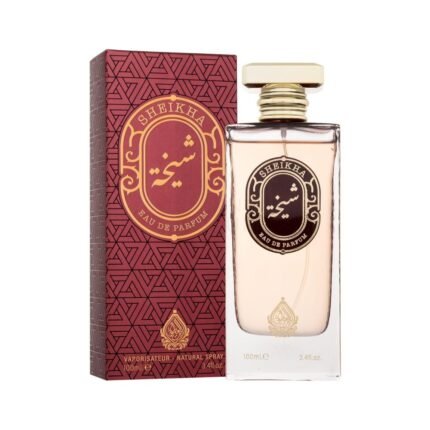 Difficulty finding a luxurious, exotic fragrance - House Of Perfumes Sheikha Eau de Parfum 100ml