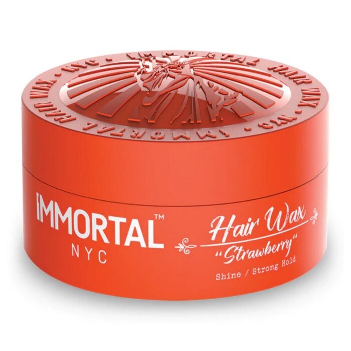 Weak Hold - Immortal NYC Strawberry Hair Wax 150 ml