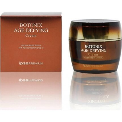 Fine lines and wrinkles - Ipse PREMIUM BOTONIX AGE DEFYING REPAIR CREAM 50 ml