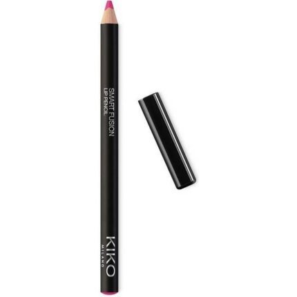 Lack of precise lip definition - KIKO Milano Smart Fusion Lip Pencil 527 Lively Pink 0.9g