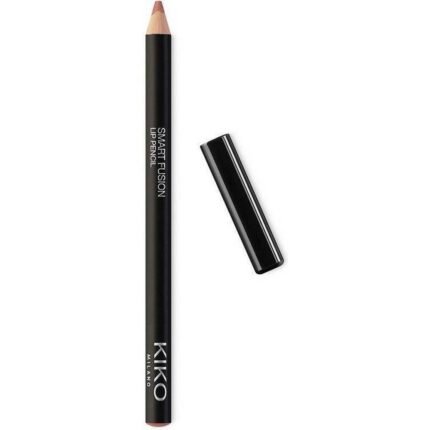 Uneven lip color and definition - Kiko Milano Smart Fusion Lip Pencil 33 0.9 G
