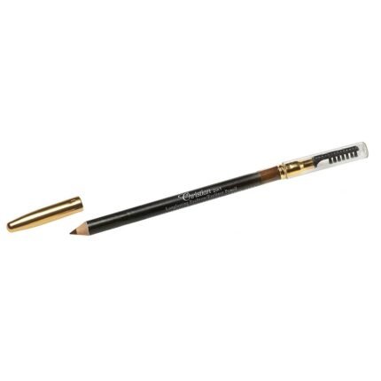 Sparse or thin eyebrows - Christian Faye Eyebrow Pencil Dark Brown