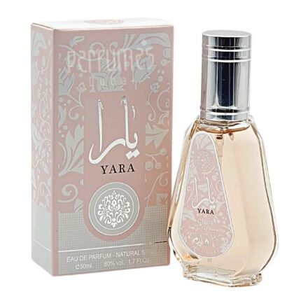 Short-lasting fragrance - Lattafa Perfumes Yara Eau de Parfum 50ml