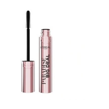 Lack of volume and lift in lashes,-L'Oréal, Paradise Big Deal Mascara ,9,9 ml,