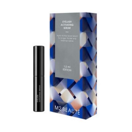 Short and sparse eyelashes,-M2 Beauté,Eyelash Activating Serum,1,5ml,
