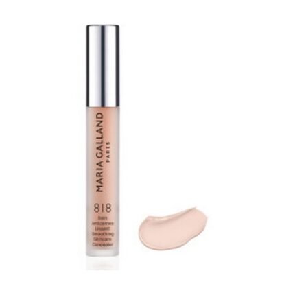 Dark circles under the eyes,-Maria Galland, Smoothing Skincare Concealer,4ml,