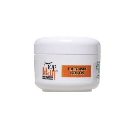 Cheveux plats et sans vie-Dr. Müller Pharma Matuschka Cire capillaire dans une tasse de noix de coco 100 ml