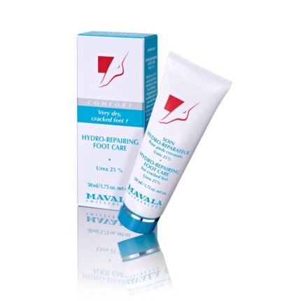 Dry and cracked feet - Mavala Hydro Repairing Foot Care 50 ml