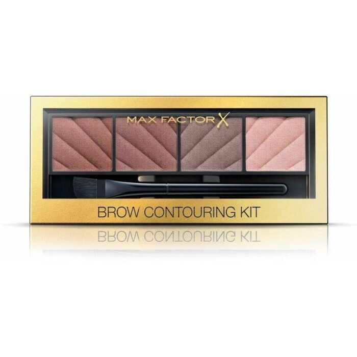 Sparse or uneven eyebrows - Max Factor Brow Contouring Powder Kit