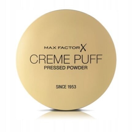 Uneven skin tone or blemishes - Max Factor Creme Puff Pressed Powder 42